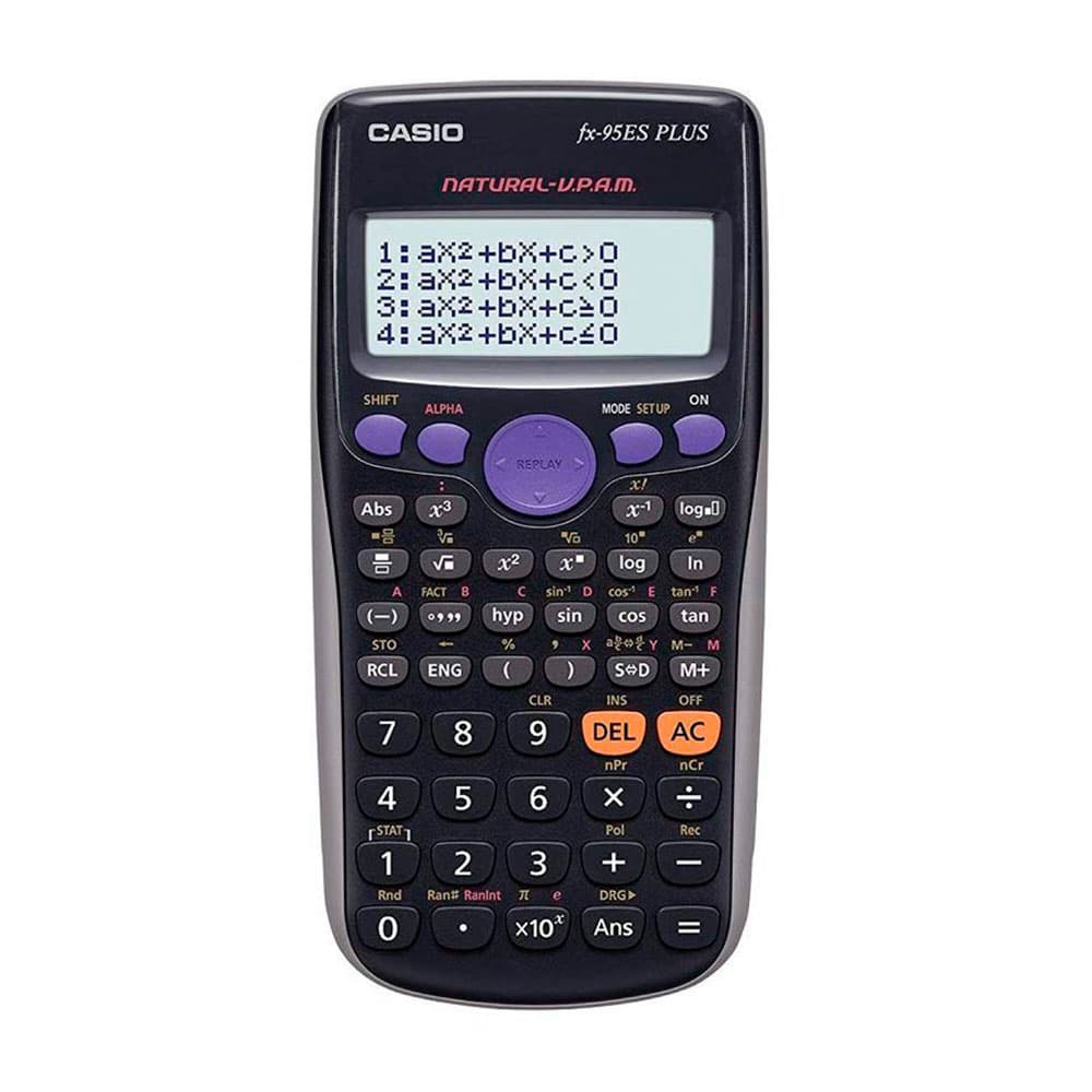 Anúncio: Calculadora Cientifica Casio Fx-95es Plus
