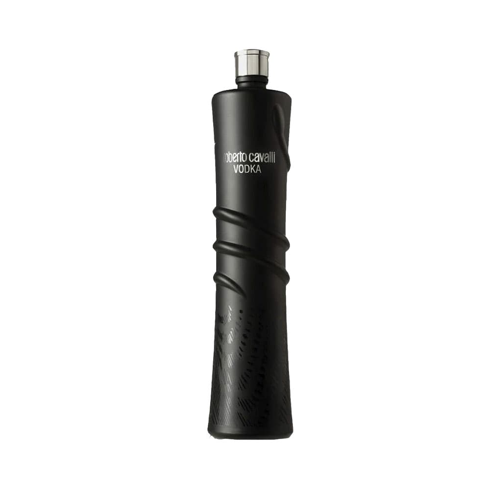 Anúncio: VODKA ROBERTO CAVALLI BLACK EDITION 1LT
