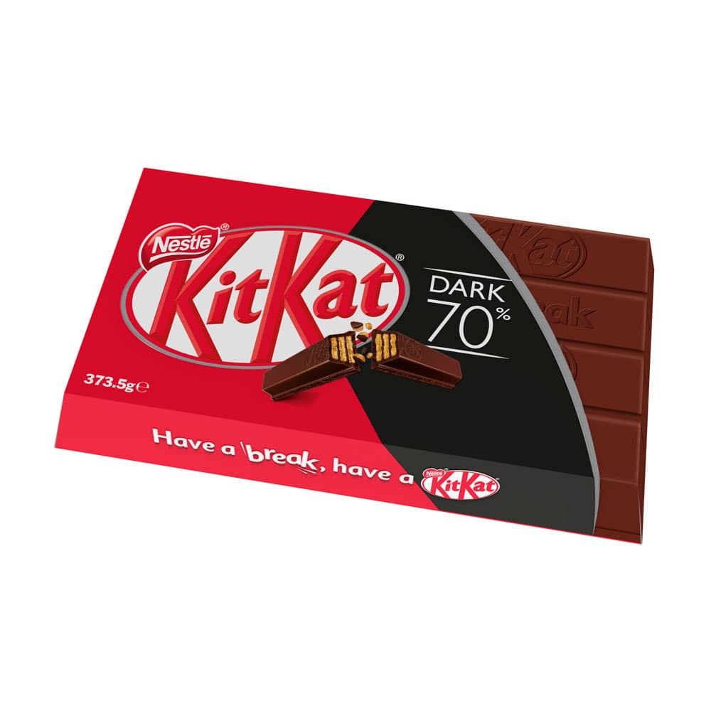 Anúncio: Chocolate Nestlé Kitkat Iconic Dark (9X41,5G)