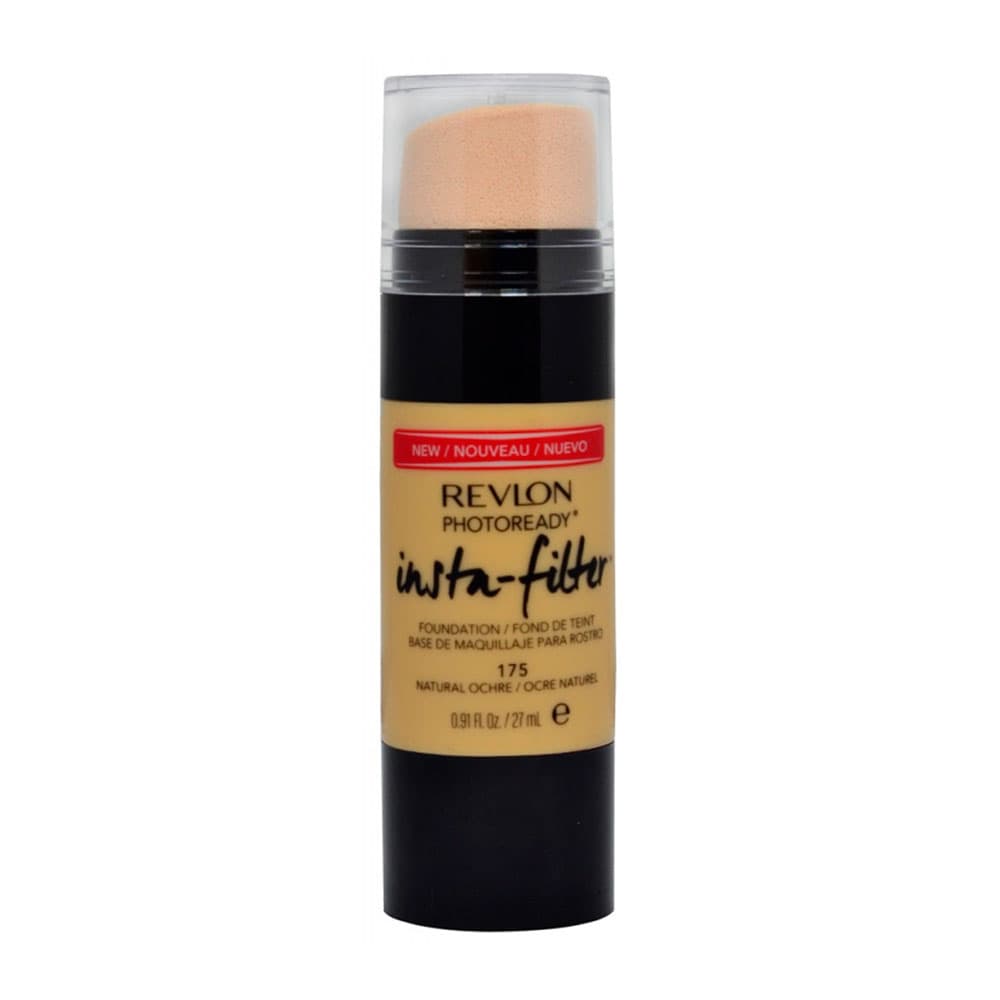 Anúncio: Base Revlon Photoready Insta-Filter 175 Natural Ochre