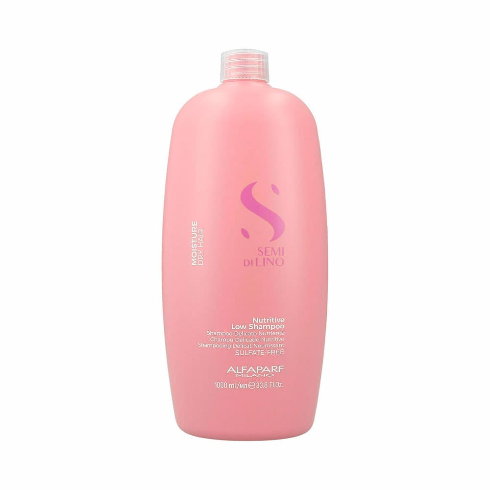 Anúncio: Shampoo Alfaparf Semi di Lino Nutritive 1000ml