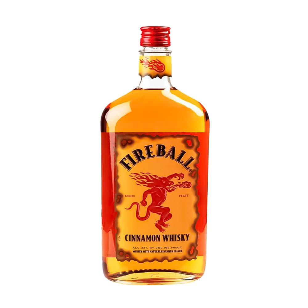 Anúncio: WHISKY FIREBALL CINNAMON 1L