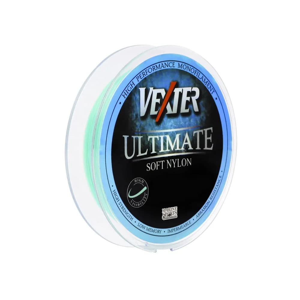 Anúncio: HILO DE PESCA MARINE SPORTS VEXTER ULTIMATE 6.88KG 0.33MM 300M BLUE