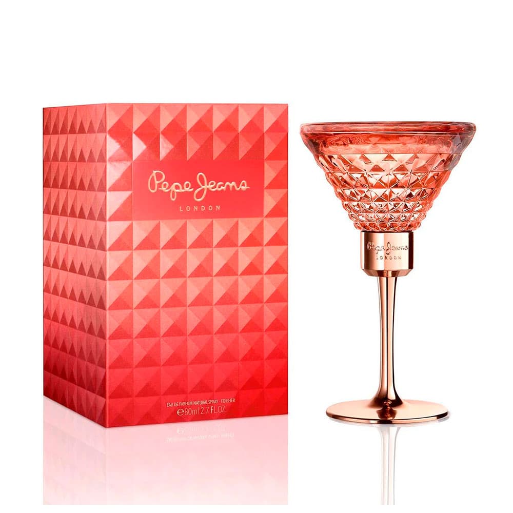 Anúncio: PERFUME PEPE JEANS EAU DE PARFUM 80ML