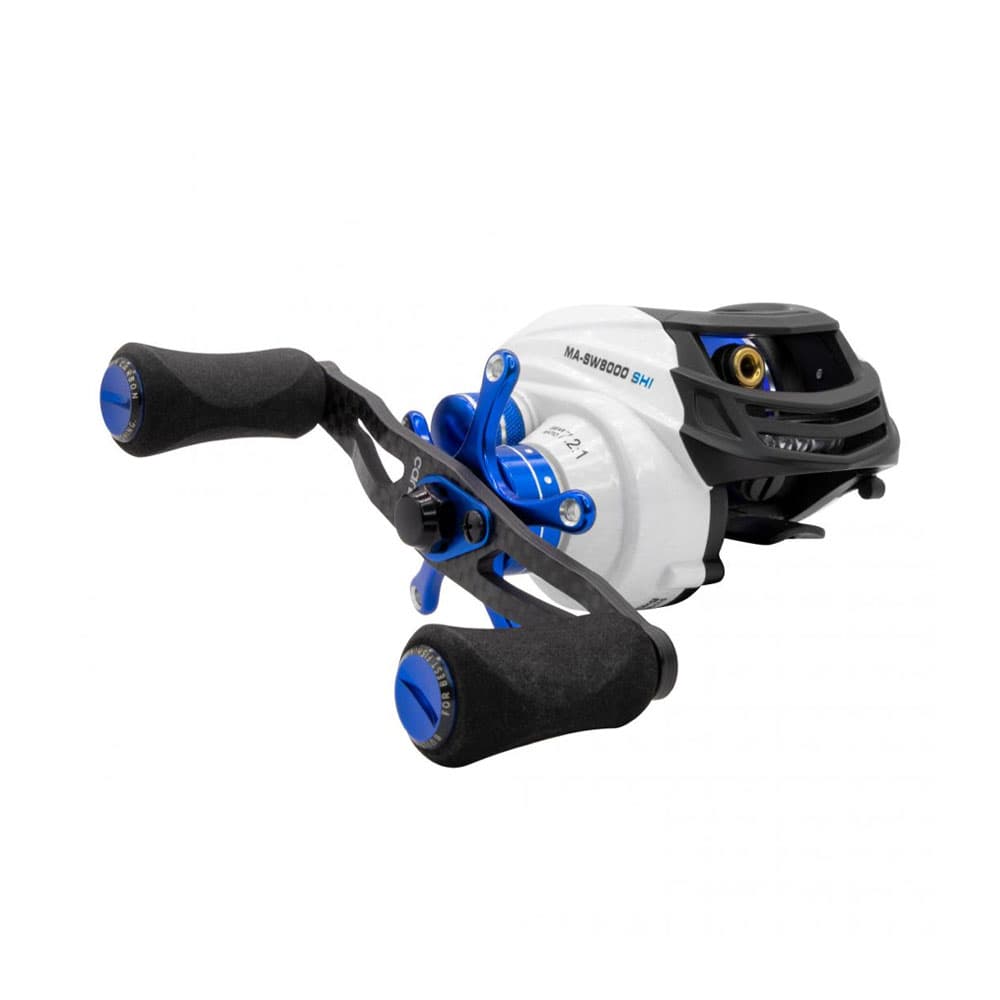 Anúncio: CARRETILLA MARURI MALIBU CARBON 8000 IZQUIERDA