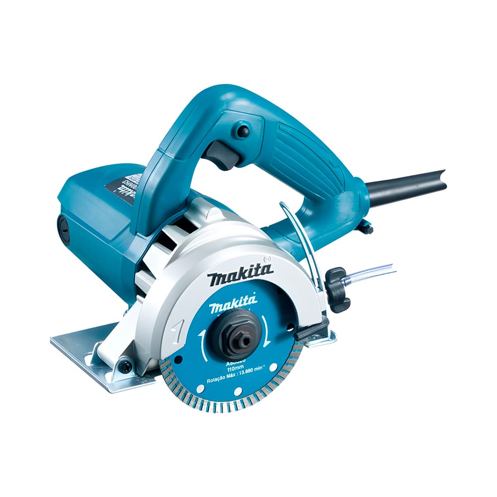Anúncio: SIERRA CIRCULAR ELÉCTRICA PARA MÁRMOL MAKITA 4100NH3 110MM 1300W 220V