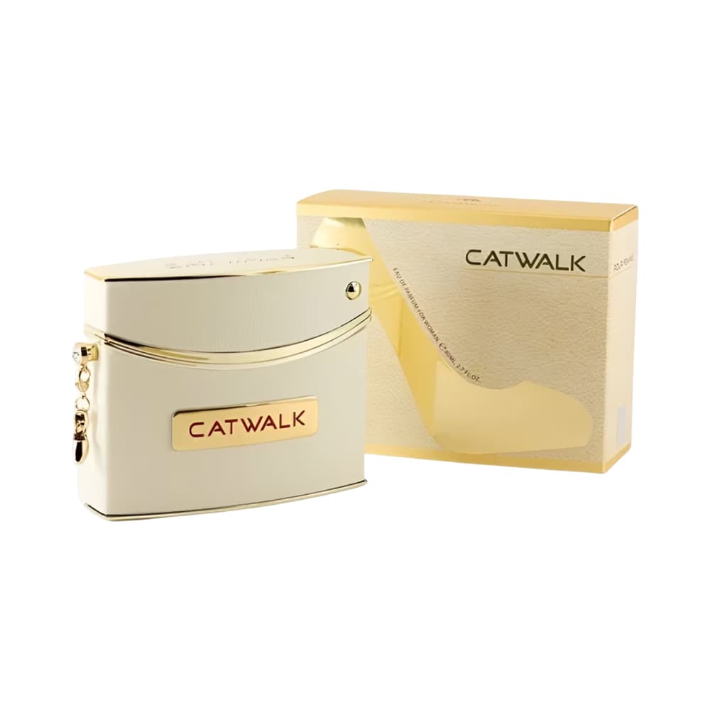 Anúncio: PERFUME LE CHAMEAU CATWALK WOMEN EAU DE PARFUM 80ML