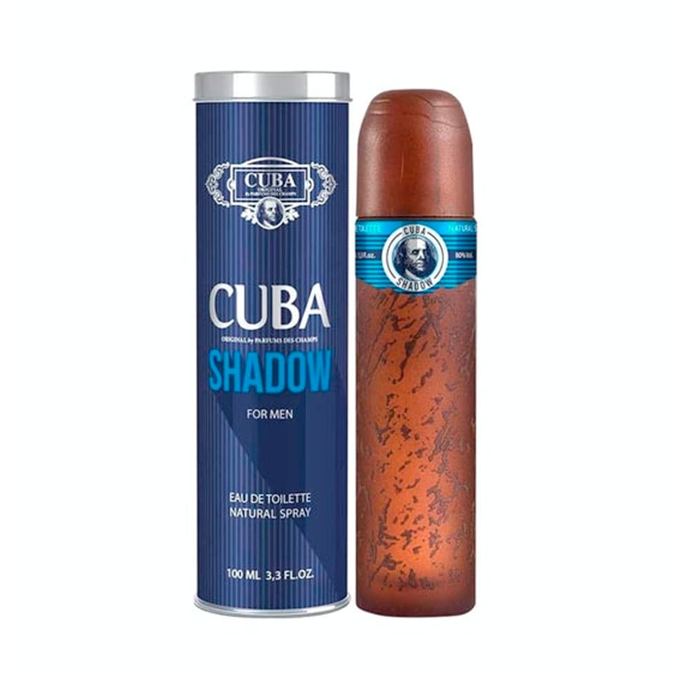 Anúncio: Perfume Cuba Shadow Eau de Toilette 100ml