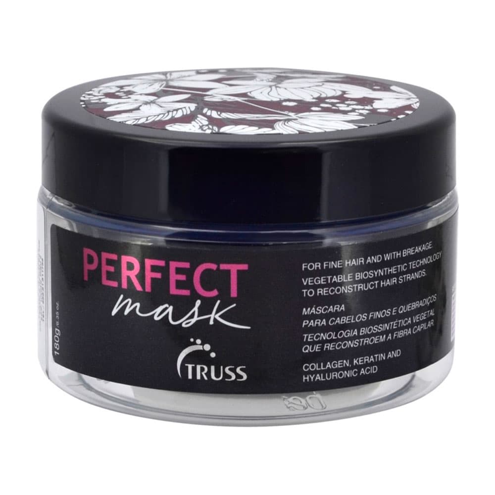 Anúncio: Mascara Truss Perfect 180g