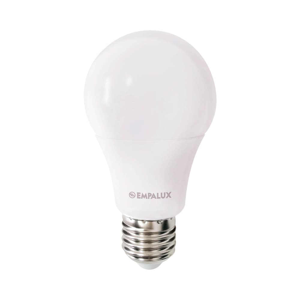 Anúncio: FOCO LED EMALUX AL07562 7W 6500K 540 LÚMENES BIVOLT BOMBILLA