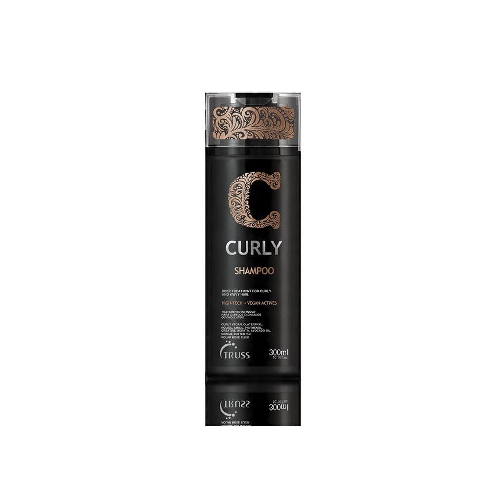 Anúncio: Shampoo Truss Curly 300ml