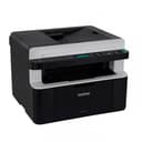 Anúncio: Impressora Multifuncional Brother Laser DCP-1617NW Wifi / 220V - Branco / Preto
