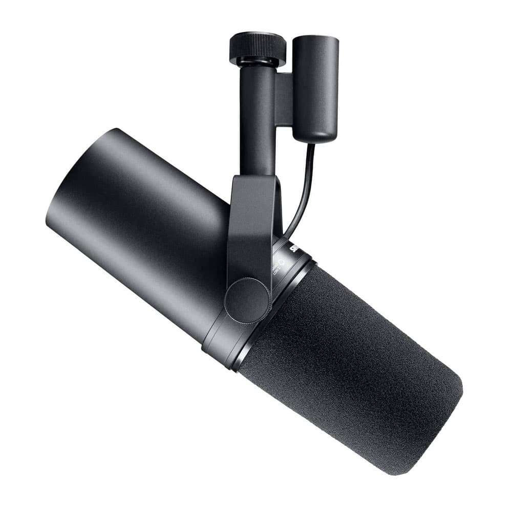 Anúncio: MICRÓFONO SHURE SM7B