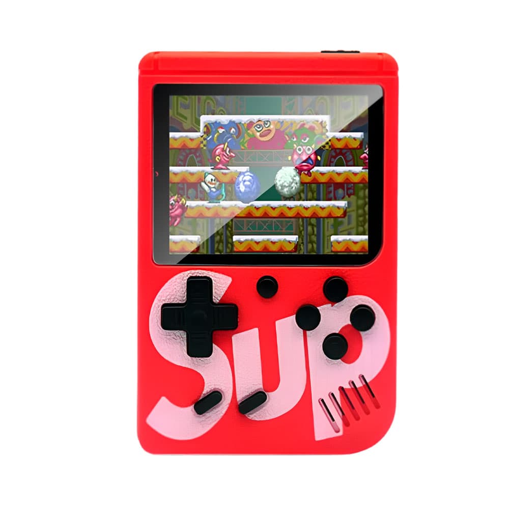 Anúncio: GAME BOX SUP 400 EN 1