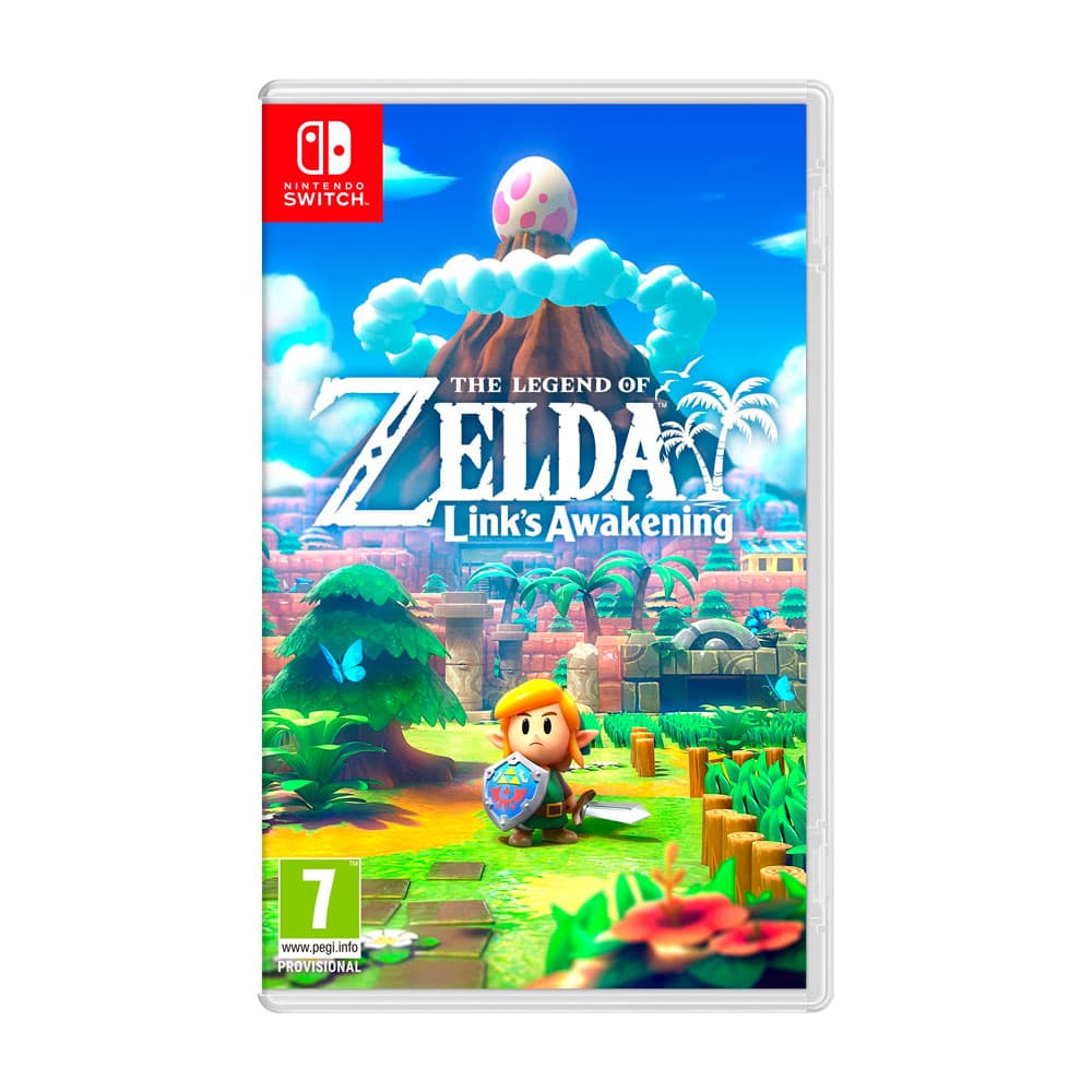 Anúncio: Juego Nintendo Switch Zelda Links awakening