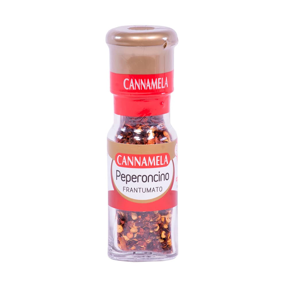 Anúncio: PIMIENTA DE CHILE CANNAMELA PICADA 15G