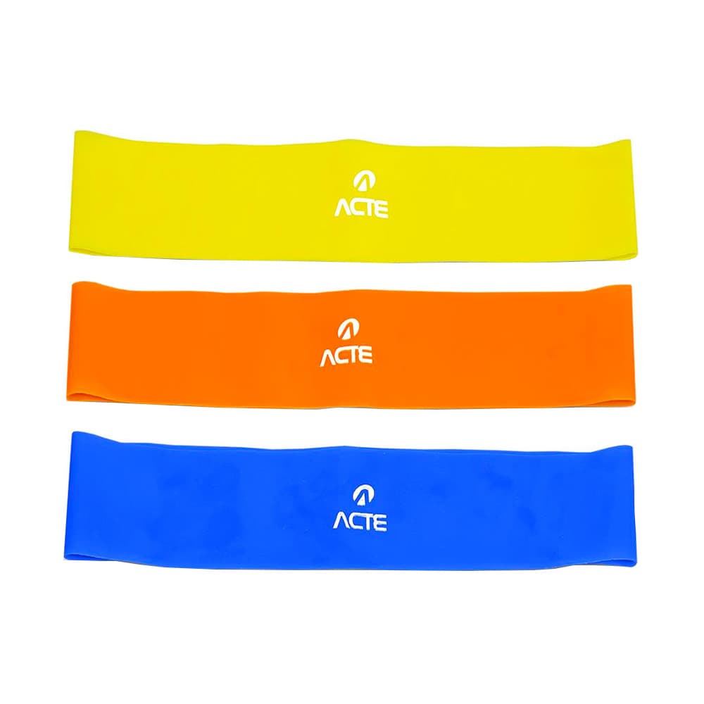 Anúncio: KIT DE 3 MINI BAND ACTE T71