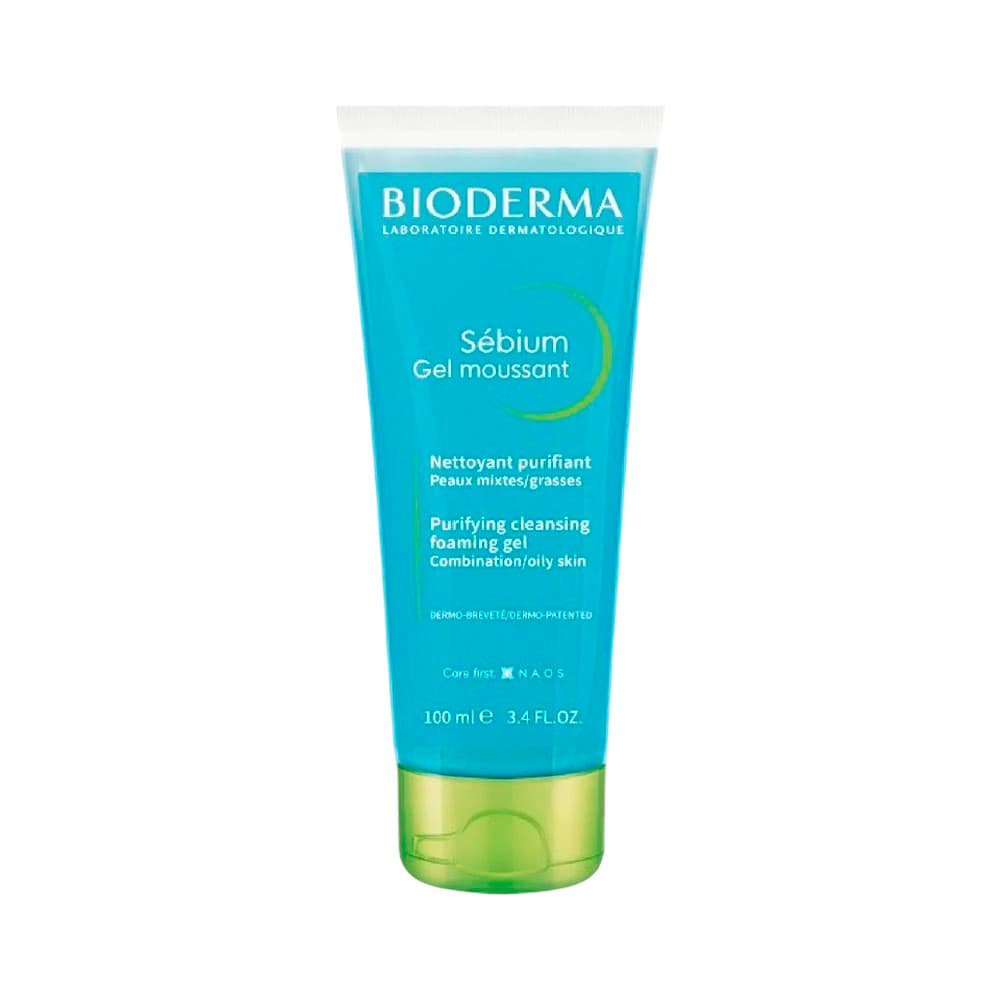Anúncio: GEL BIODERMA SÉBIUM MOUSSANT 100ML