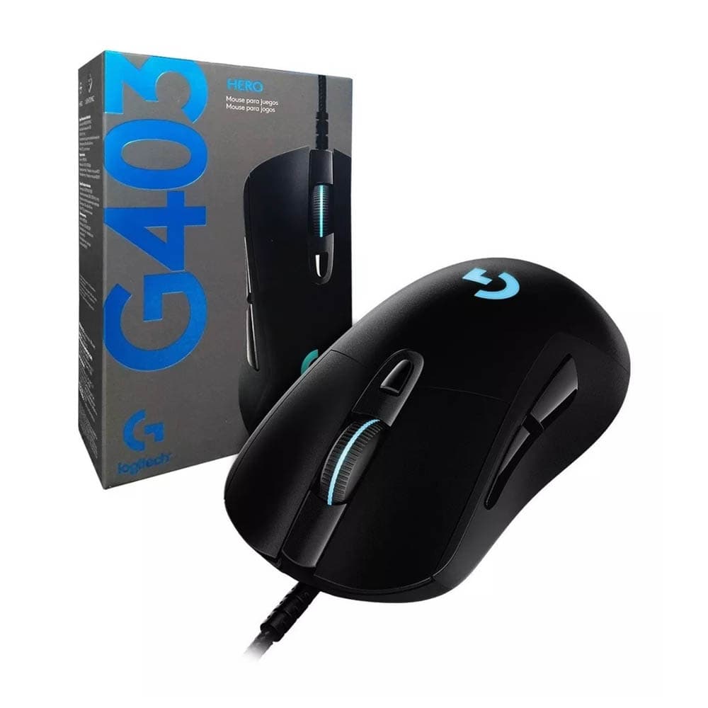 Anúncio: MOUSE GAMING LOGITECH G403 HERO