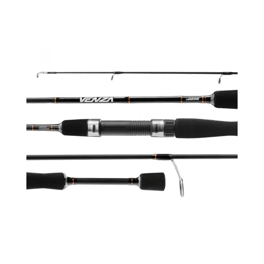 Anúncio: VARA PARA MOLINETE MARINE VENZA VNZ-S601M 10-20LB 1.83M