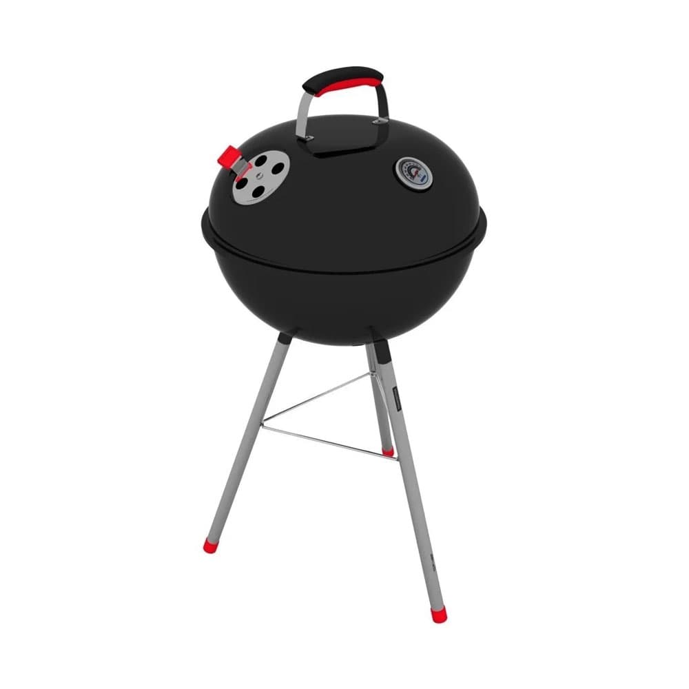 Anúncio: PARRILLA TRAMONTINA 26500/009 CON TAPA Y TERMOMETRO TIPO AMERICANO