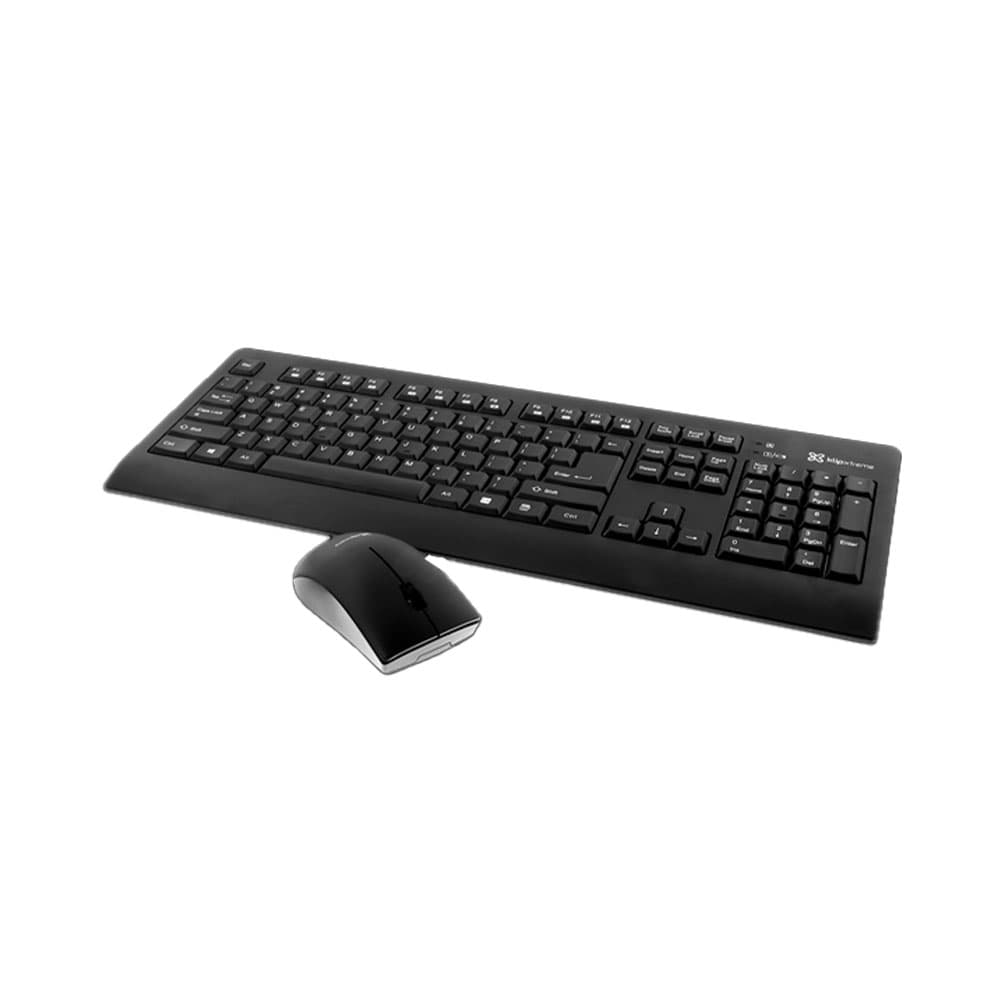Anúncio: TECLADO WIRELESS KLIP KCK-265E INSPIRE