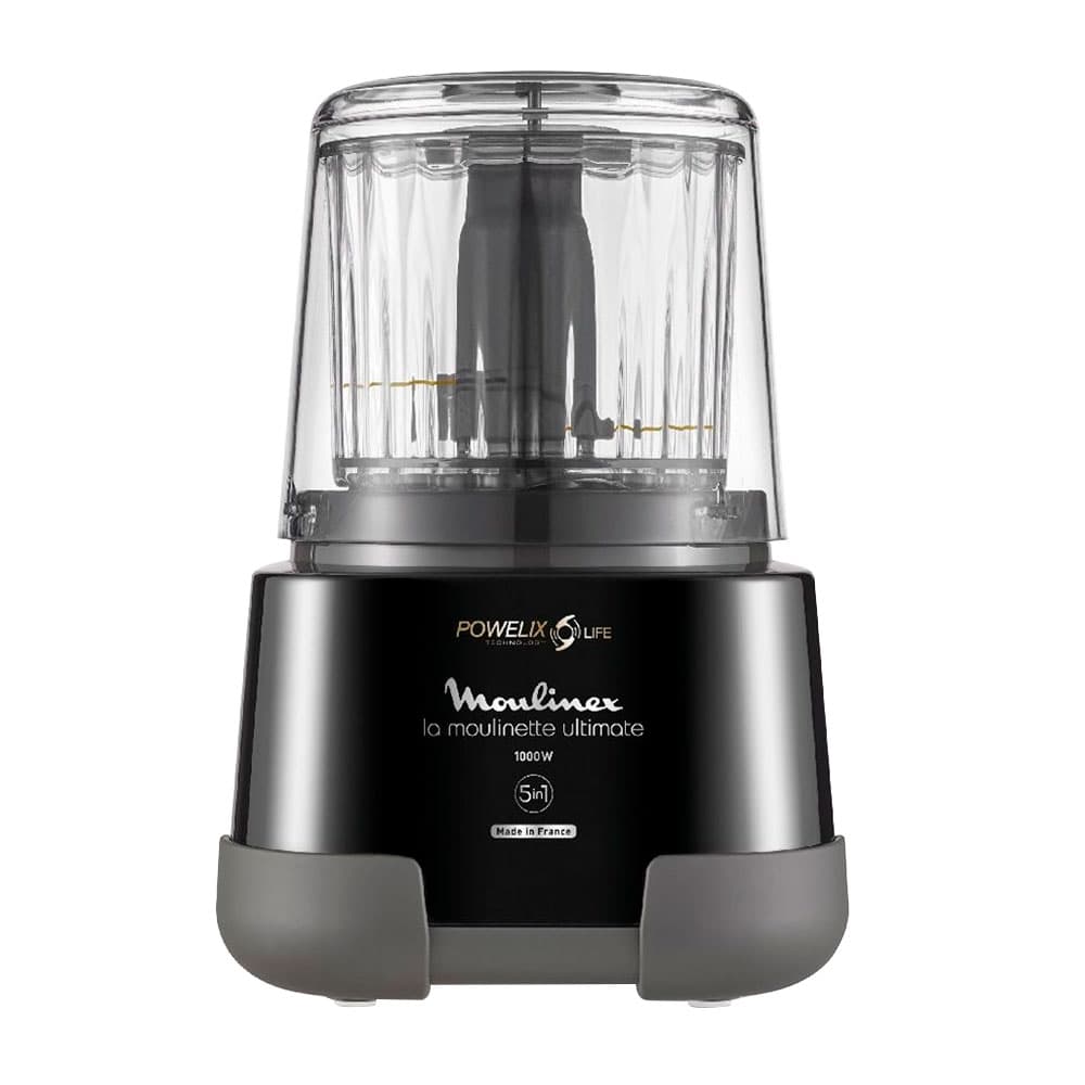 Anúncio: Picadora Moulinex La Moulinette DP810 XXL 550ML Negro