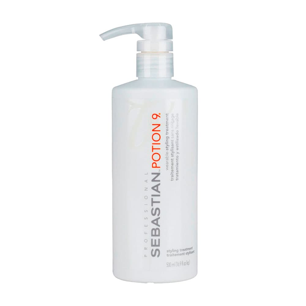 Anúncio: Mascara Sebastian Potion 9 500ml