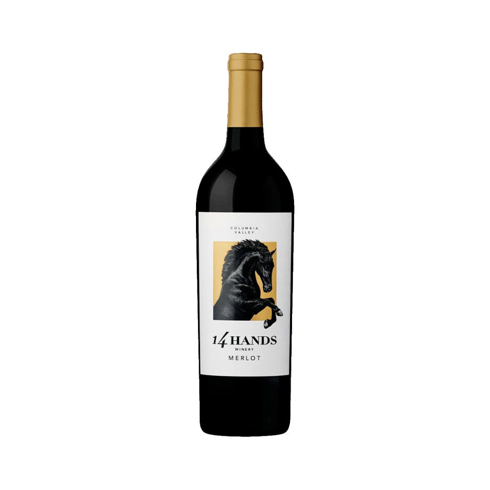 Anúncio: Vino 14 Hands Merlot 750ml