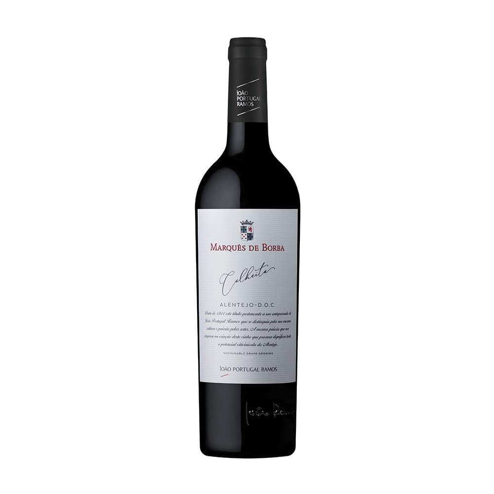 Anúncio: Vino Joao Portugal Ramos Marques De Borba Colheita 750ml