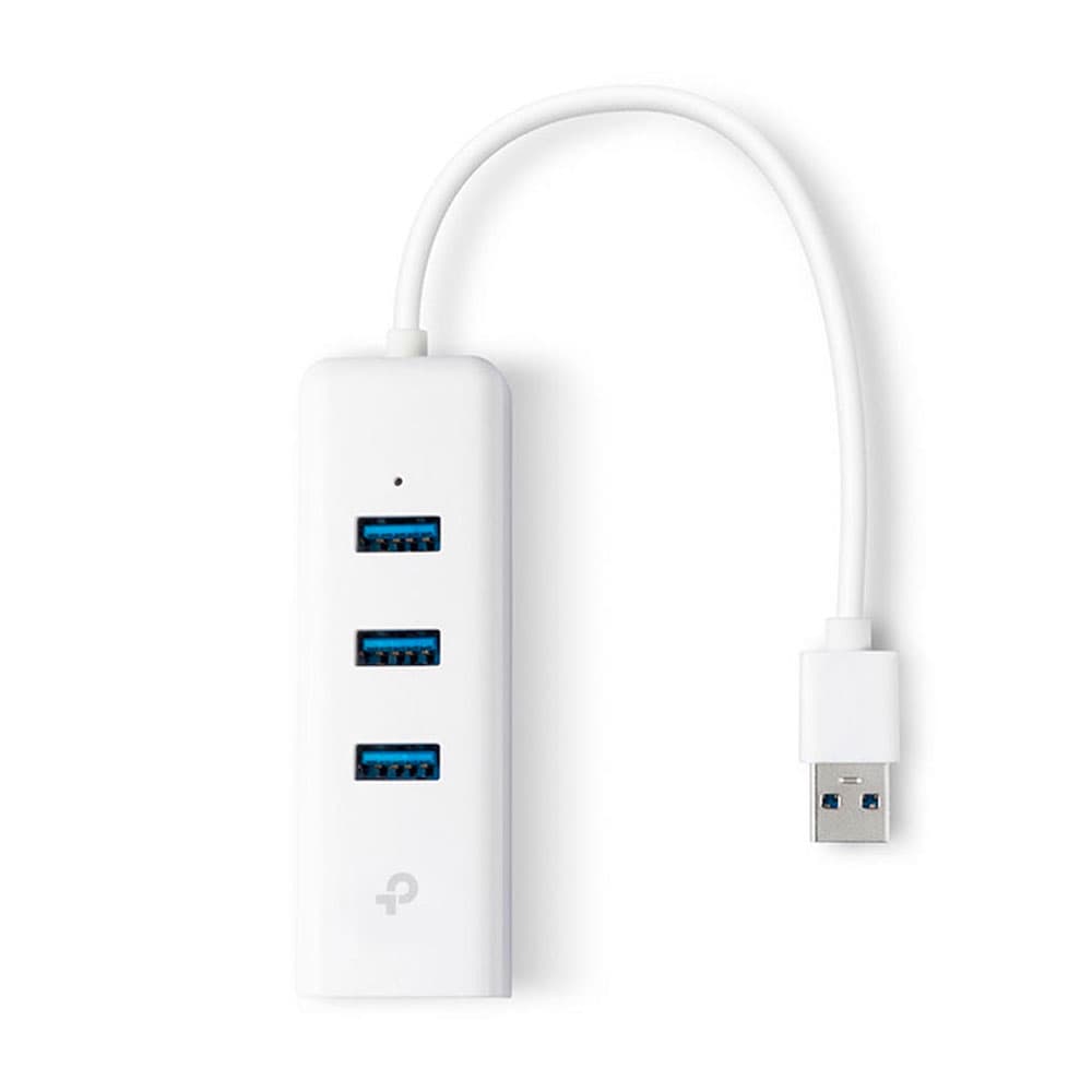 Anúncio: ADAPTADOR TP-LINK UE330 3-PRT GIGABIT USB 3.0