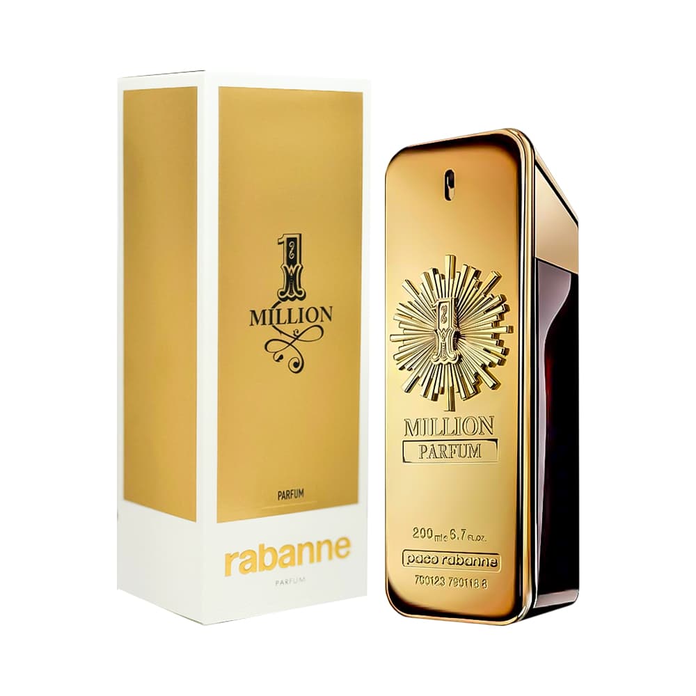 Anúncio: PERFUME PACO RABANNE 1 MILLION PARFUM 200ML