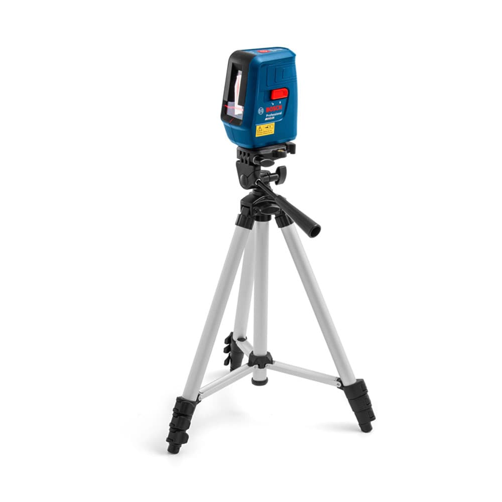 Anúncio: NIVEL LASER 3LINE BOSCH 0601.063 XGO NIVELOX GLL3X CON TRIPODE