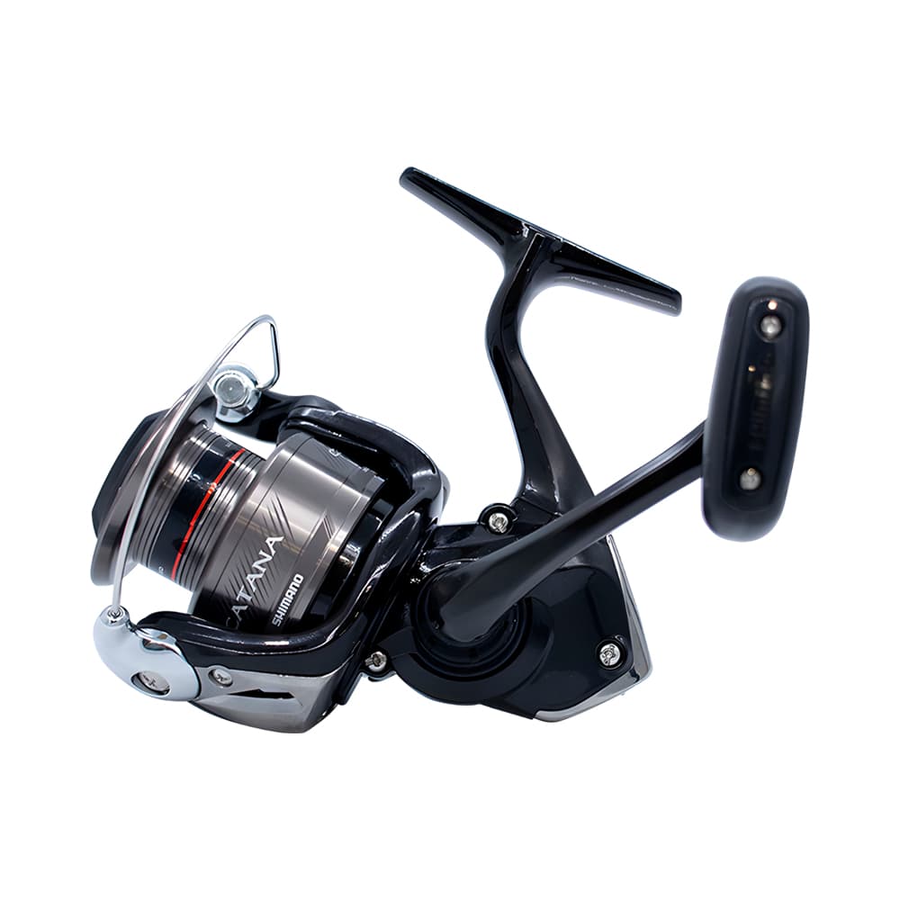 Anúncio: MOLINETE SHIMANO CATANA FD C3000HG