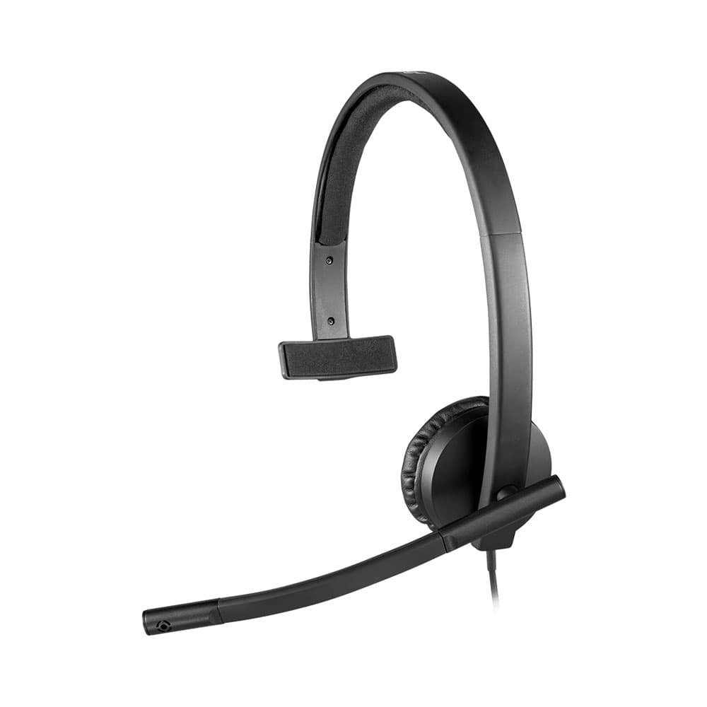 Anúncio: AURICULAR MONO LOGITECH H570E 981-000570 USB NEGRO