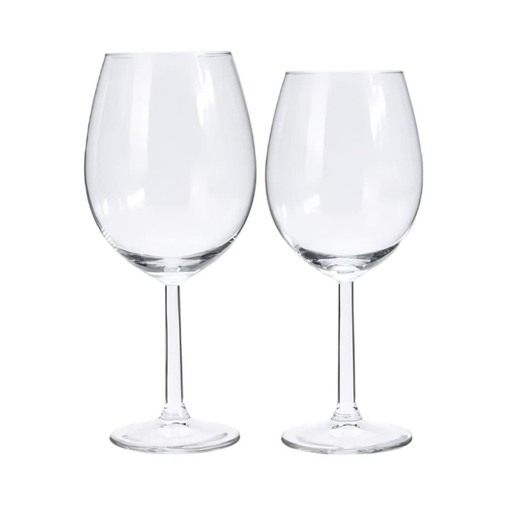Anúncio: SET DE COPAS PARA VINO KPM 207030 430ML/580ML 12 PIEZAS