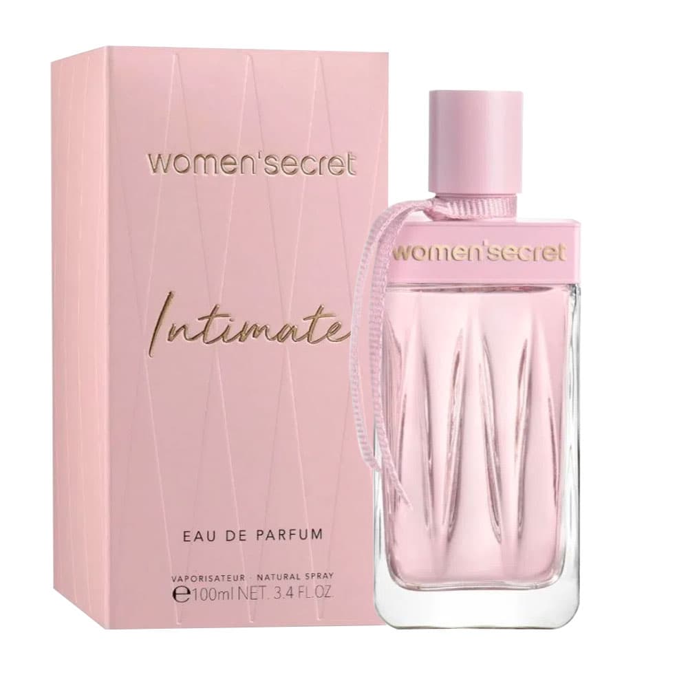 Anúncio: PERFUME WOMEN'S SECRET INTIMATE EAU DE PARFUM 100ML