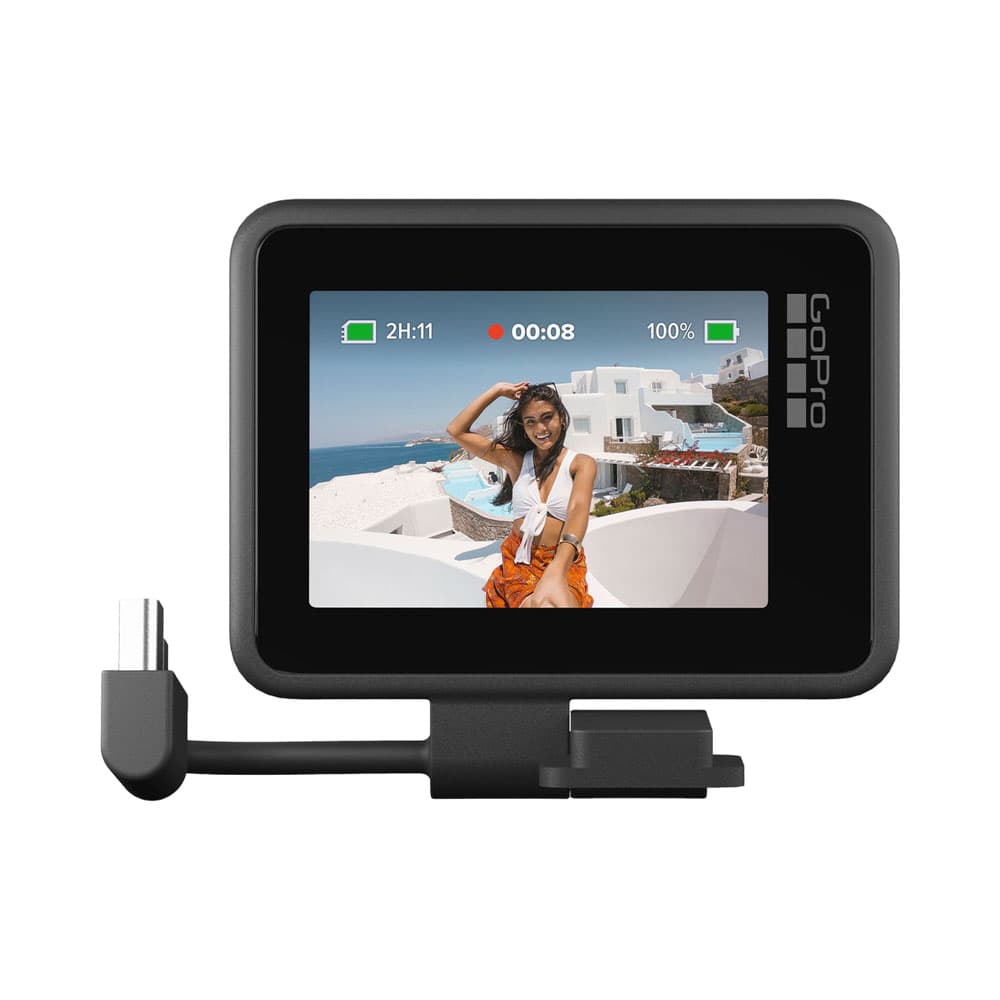 Anúncio: PANTALLA DE CÁMARA FRONTAL GOPRO DISPLAY MOD AJLCD-001 PARA HERO8 NEGRO