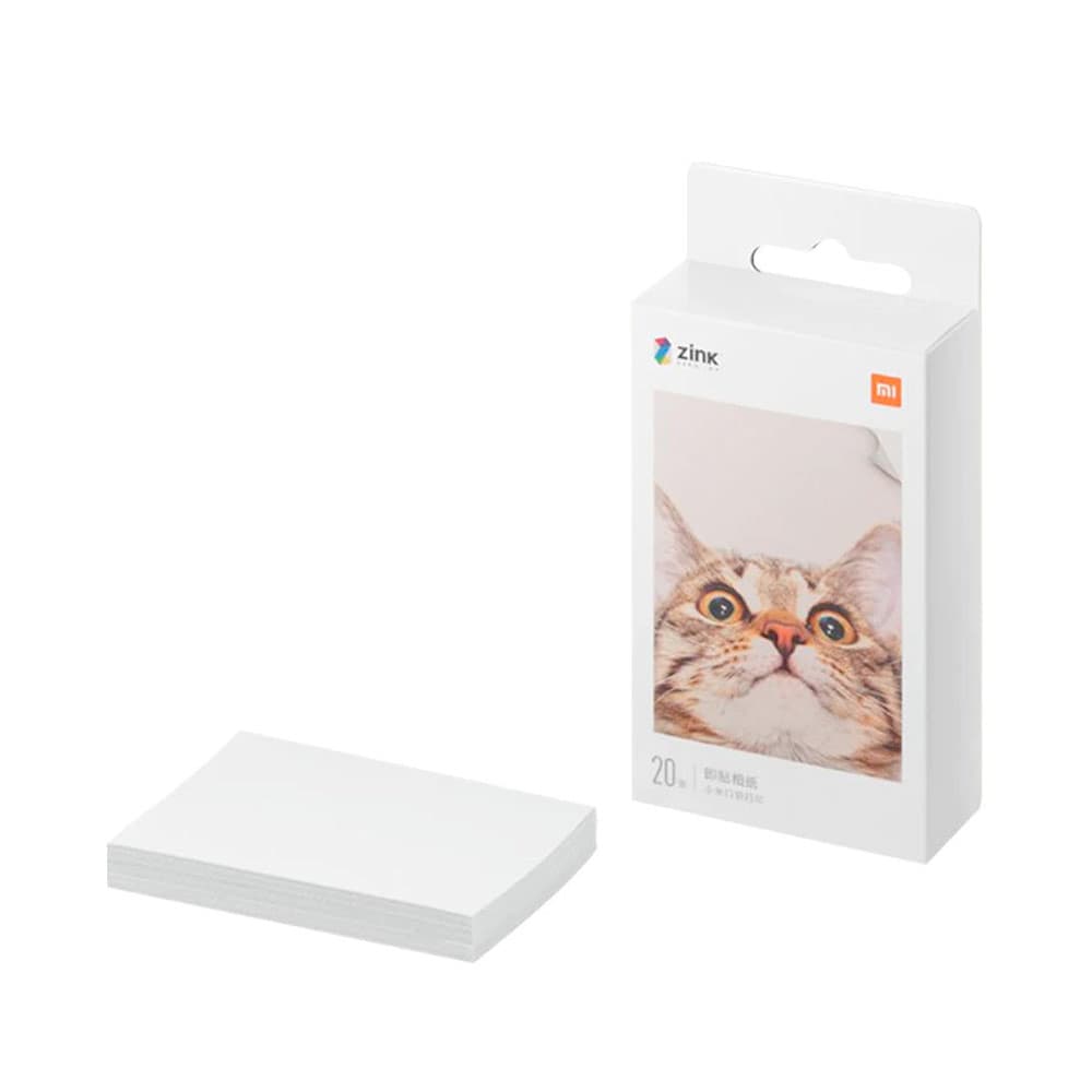 Anúncio: PAPEL PARA IMPRESORA PORTÁTIL XIAOMI TEJ4019 PRINTER PAPER