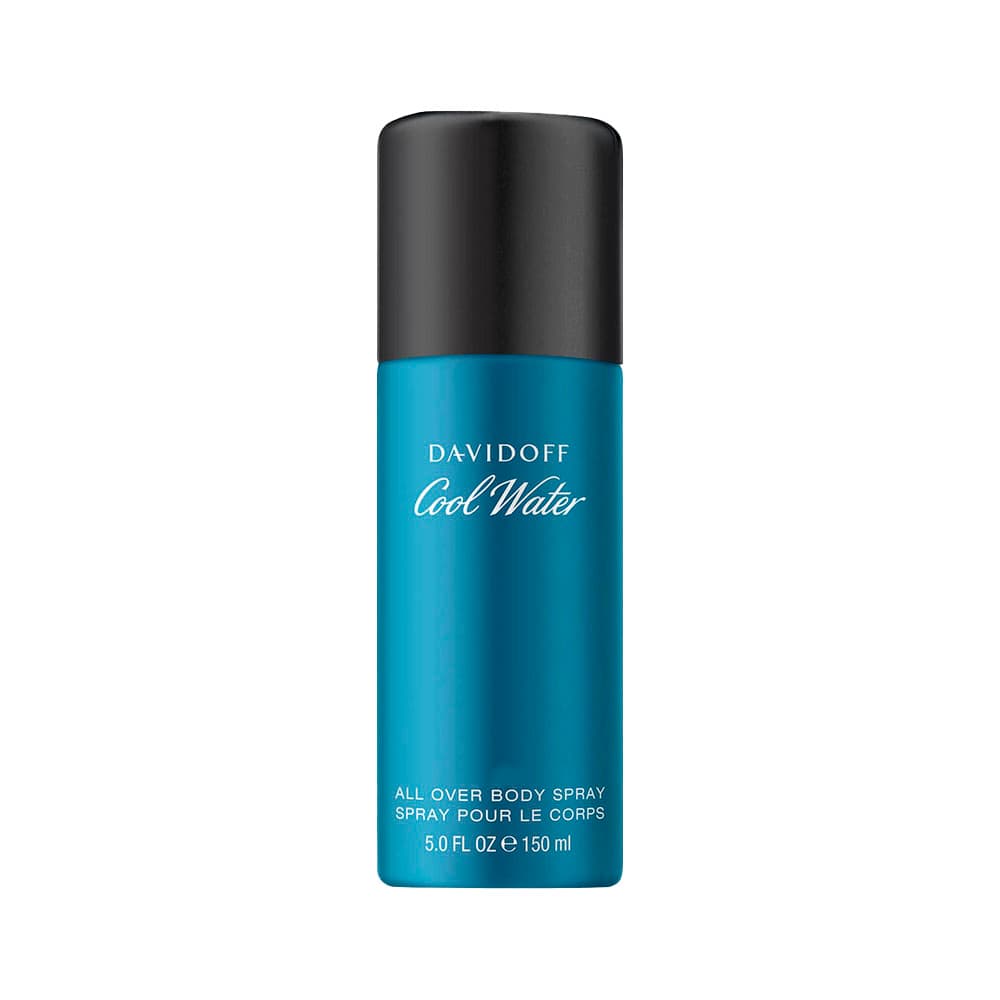 Anúncio: DESODORANTE DAVIDOFF COOL WATER 150ML