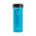 Anúncio: BOTELLA TÉRMICA HYDRATE 500 AZUL 530ML