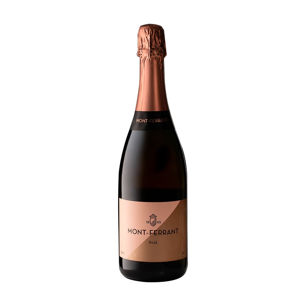 Anúncio: ESPUMANTE MONT-FERRANT BRUT ROSÉ 750ML
