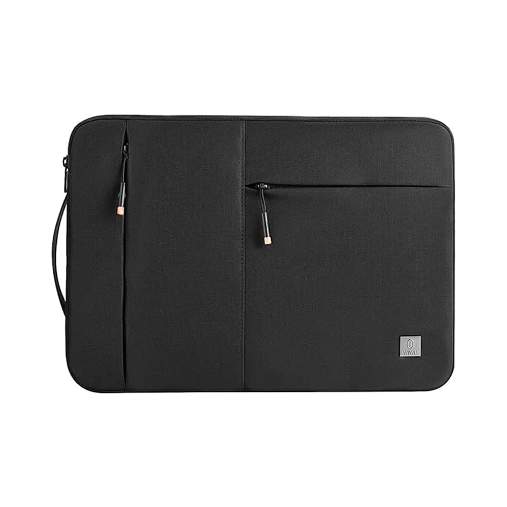 Anúncio: MALETIN PARA NOTEBOOK WIWU ALPHA SLIM SLEEVE 13.3" NEGRO