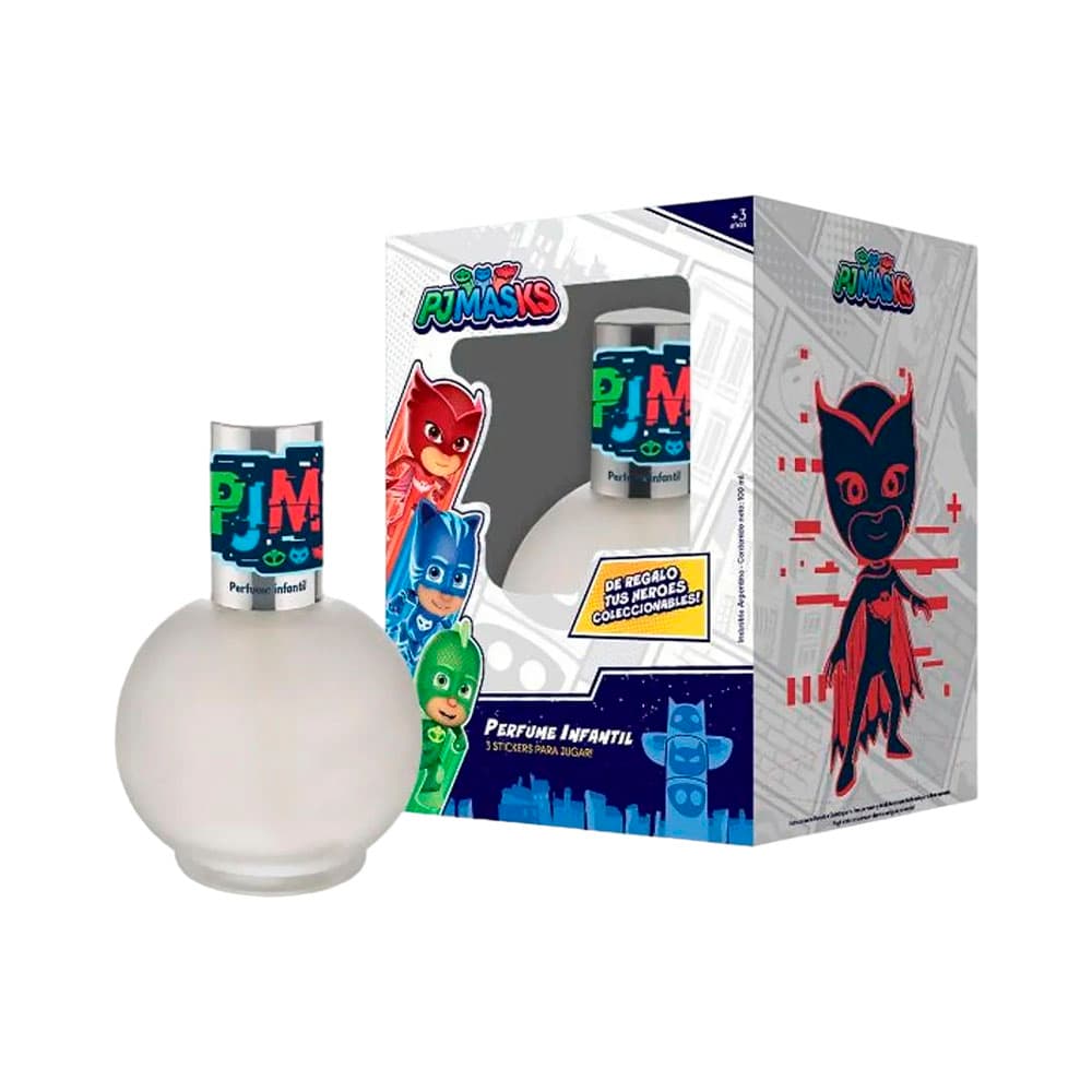 Anúncio: PERFUME INFANTIL DISNEY PJ MASKS 100ML