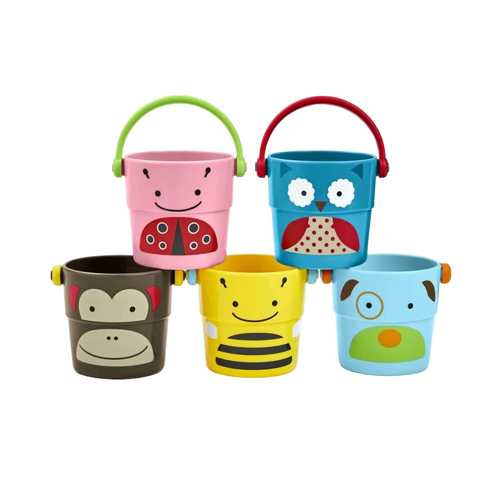 Anúncio: CUBETA DE BAÑO SKIP HOP 235355 5 PIEZAS
