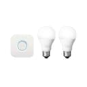 Anúncio: KIT DE ILUMINACIÓN PHILIPS E27 HUE 3 PIEZAS