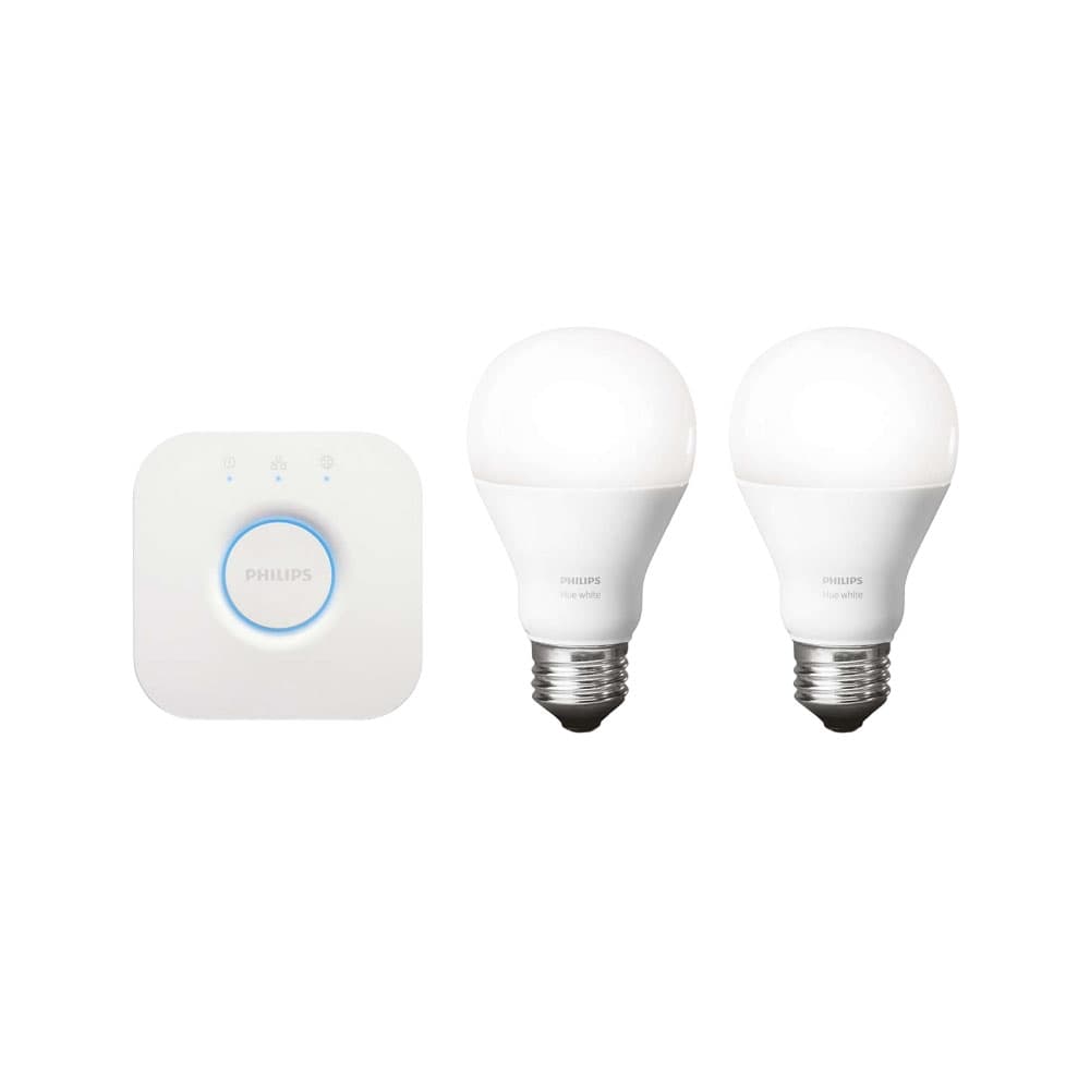 Anúncio: KIT DE ILUMINACIÓN PHILIPS E27 HUE 3 PIEZAS