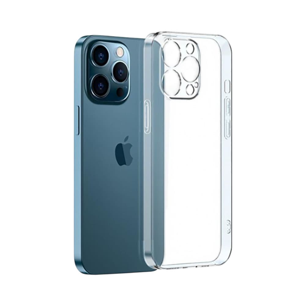 Anúncio: CAPA PROTECTORA DE SILICONA 4LIFE IPHONE 13 PRO MAX