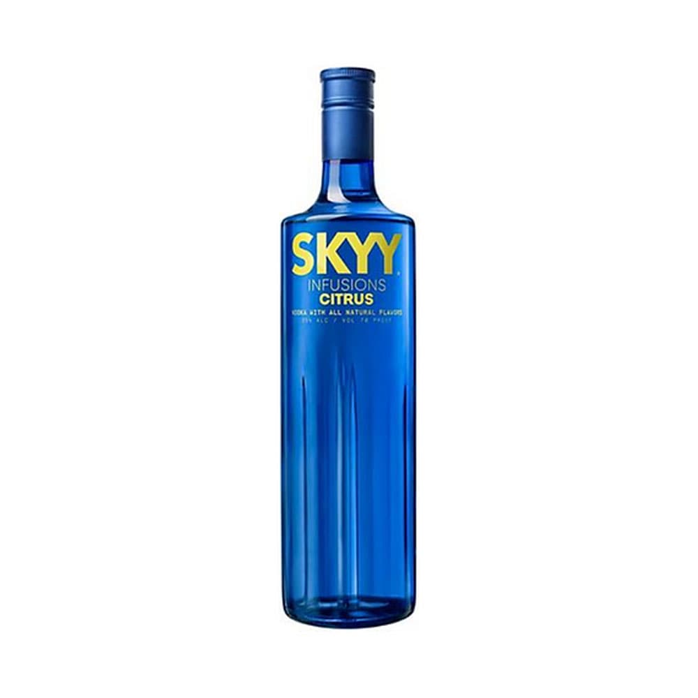 Anúncio: VODKA SKYY CITRUS 1LT