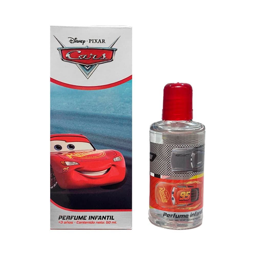 Anúncio: PERUFME CARS 50ML DISNEY 95040